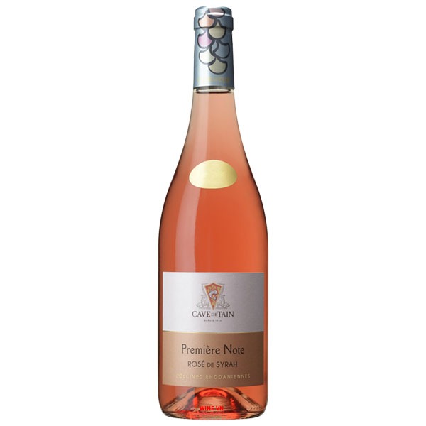 Rượu Vang Pháp Premiere Note Rose Rượu Vang Pháp Premiere Note Rose