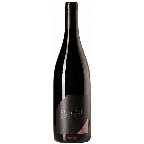 Rượu Vang Pháp Privilege Merlot Rượu Vang Pháp Privilege Merlot