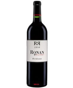 Rượu Vang Pháp Ronan By Clinet Bordeaux