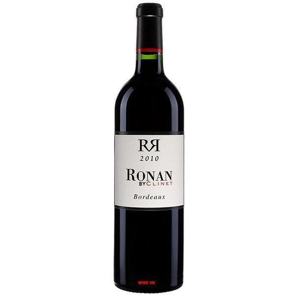 Rượu Vang Pháp Ronan By Clinet Bordeaux Rượu Vang Pháp Ronan By Clinet Bordeaux
