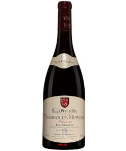 Rượu Vang Pháp Roux Pere & Fils Chambolle Musigny