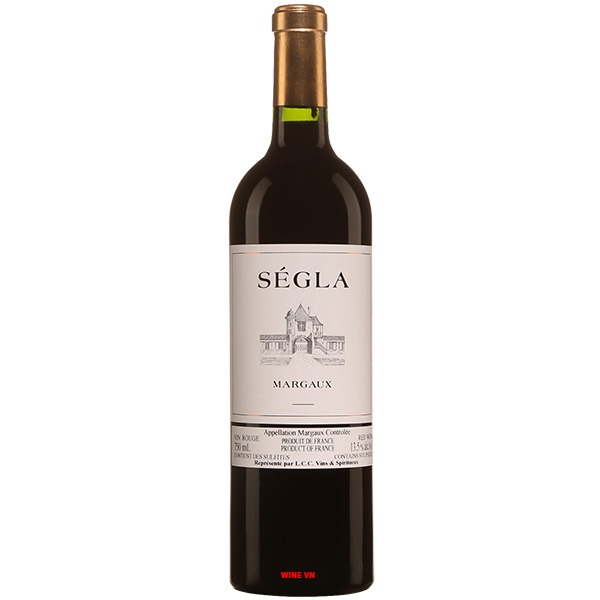 Rượu Vang Pháp Segla Margaux Rượu Vang Pháp Segla Margaux