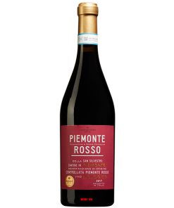 Rượu Vang Piemonte Rosso San Silvestro