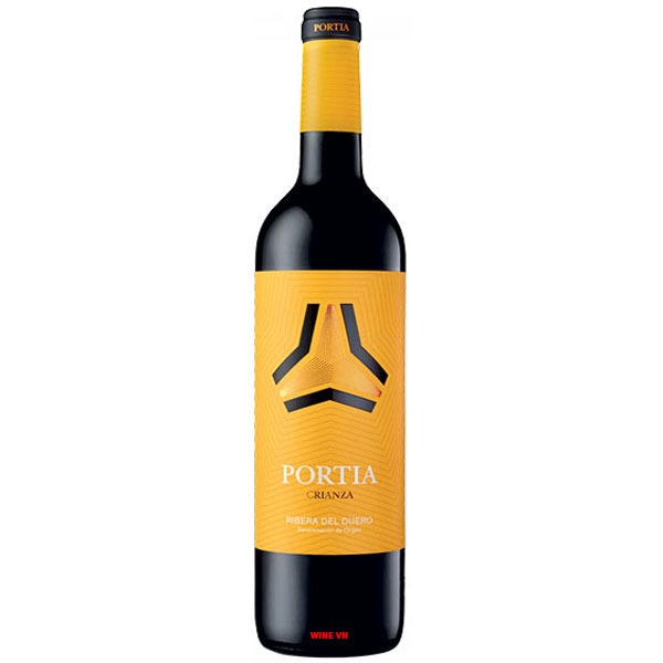 Rượu Vang Portia Crianza Rượu Vang Portia Crianza
