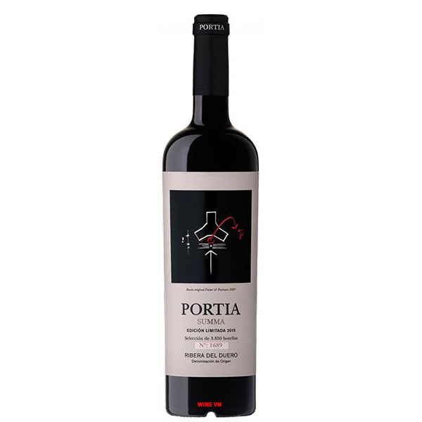 Rượu Vang Portia Summa Rượu Vang Portia Summa