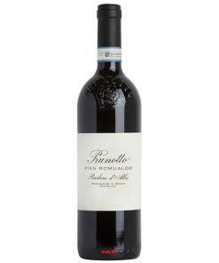Rượu Vang Prunotto Pian Romualdo Barbera d'Alba
