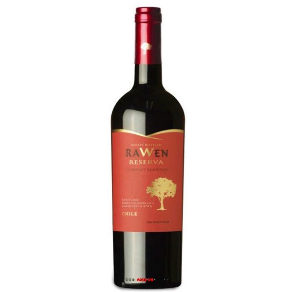 Rượu Vang Rawen Reserva Cabernet Sauvignon Rượu Vang Rawen Reserva Cabernet Sauvignon