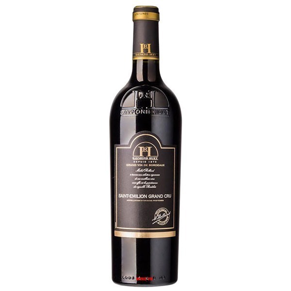 Rượu Vang Raymond Huet Saint Emilion Grand Cru Rượu Vang Raymond Huet Saint Emilion Grand Cru