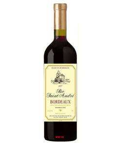 Rượu Vang Roc Saint Andre Bordeaux
