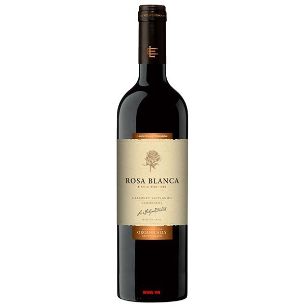 Rượu Vang Rosa Blanca Organic Luis Felipe Edwards Rượu Vang Rosa Blanca Organic Luis Felipe Edwards