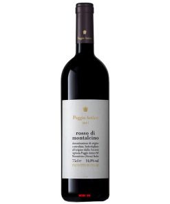 Rượu Vang Rosso Di Montalcino