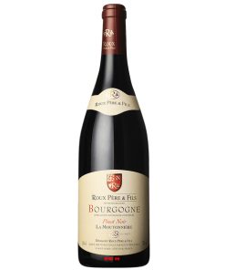 Rượu Vang Roux Pere & Fils La Moutonniere Pinot Noir