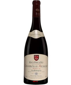 Rượu Vang Roux Pere & Fils Chambolle Musigny Les Borniques