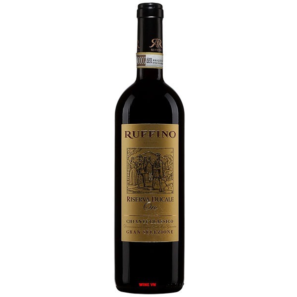 Rượu Vang Ruffino Riserva Ducale Oro Rượu Vang Ruffino Riserva Ducale Oro