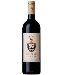 Rượu Vang S De Siran Margaux