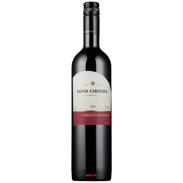 Rượu Vang Santa Carolina Cabernet Sauvignon Rượu Vang Santa Carolina Cabernet Sauvignon