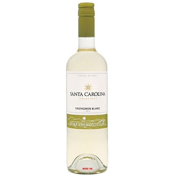 Rượu Vang Santa Carolina Sauvignon Blanc Rượu Vang Santa Carolina Sauvignon Blanc