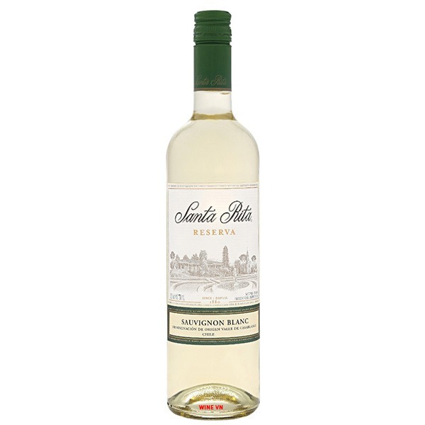 Rượu Vang Santa Rita Estate Reserva Sauvignon Blanc Rượu Vang Santa Rita Estate Reserva Sauvignon Blanc