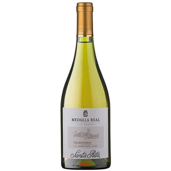 Rượu Vang Santa Rita Medalla Real Chardonnay Rượu Vang Santa Rita Medalla Real Chardonnay