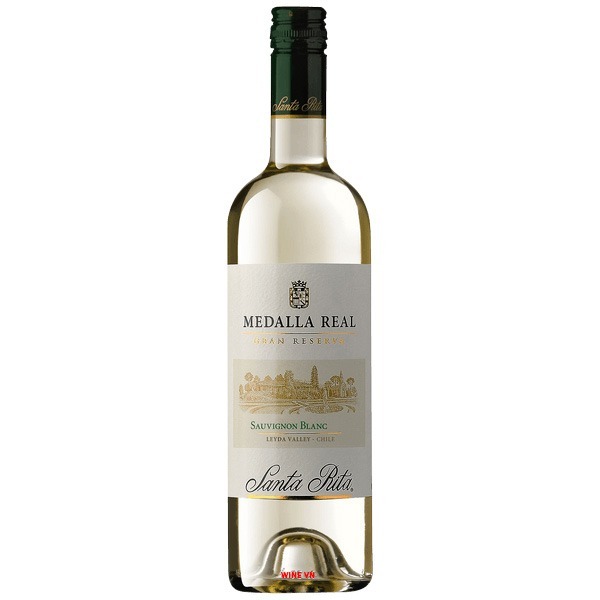 Rượu Vang Santa Rita Medalla Real Sauvignon Blanc Rượu Vang Santa Rita Medalla Real Sauvignon Blanc