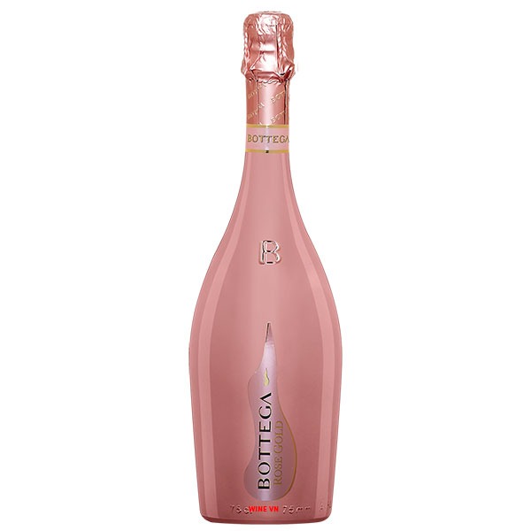 Rượu Sâm Banh Bottega Rose Gold