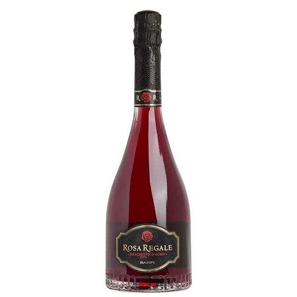 Rượu Vang Sủi Banfi Rosa Regale Brachetto D'Acqui Rượu Vang Sủi Banfi Rosa Regale Brachetto D'Acqui