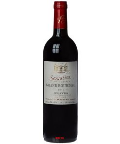 Rượu Vang Sensation Grand Bourdieu