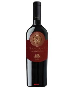 Rượu Vang Suadens Rosso