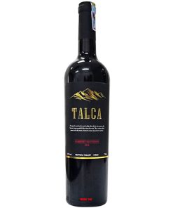 Rượu Vang Talca Cabernet Sauvignon