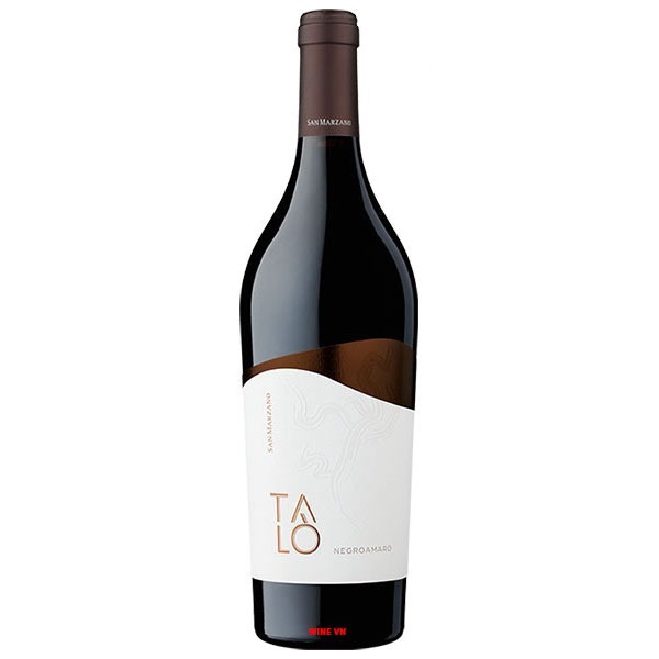 Rượu Vang Talo Negroamaro Rượu Vang Talo Negroamaro