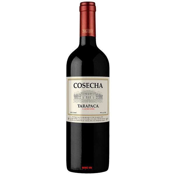 Rượu Vang Tarapaca Cosecha Carmenere Rượu Vang Tarapaca Cosecha Carmenere