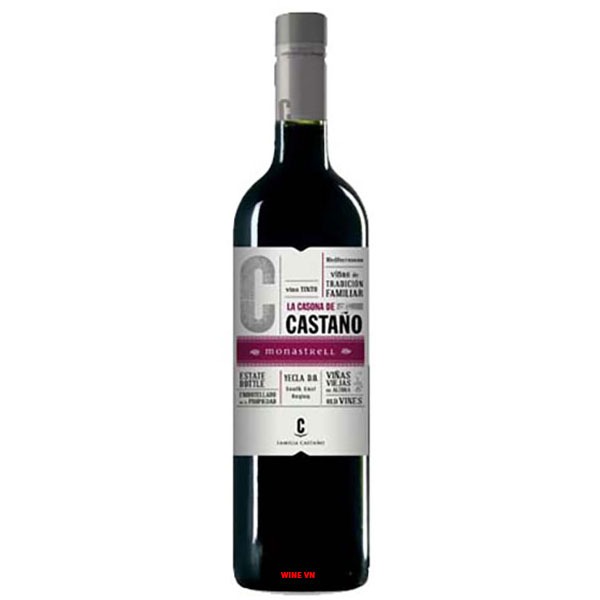 Rượu Vang Tây Ban Nha Bodega Castano Yecla Rượu Vang Tây Ban Nha Bodega Castano Yecla