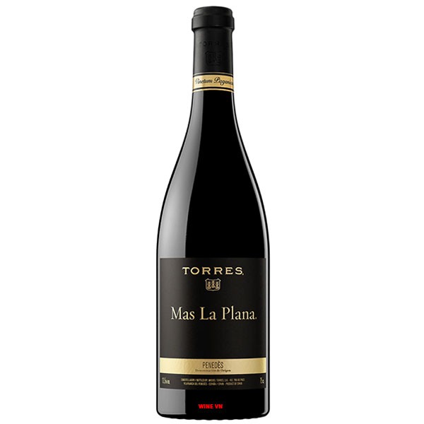 Rượu Vang Tây Ban Nha Torres Mas La Plana Rượu Vang Tây Ban Nha Torres Mas La Plana