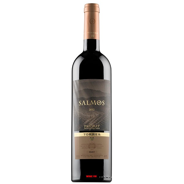 Rượu Vang Tây Ban Nha Torres Salmos Priorat Rượu Vang Tây Ban Nha Torres Salmos Priorat