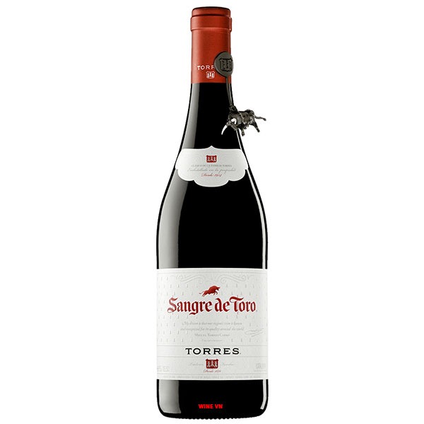Rượu Vang Tây Ban Nha Torres Sangre De Toro Red Rượu Vang Tây Ban Nha Torres Sangre De Toro Red