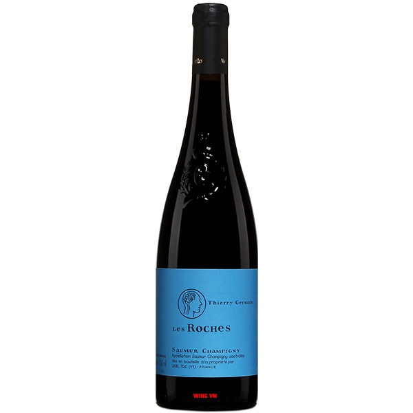 Rượu Vang Thierry Germain Les Roches Saumur Champigny Rượu Vang Thierry Germain Les Roches Saumur Champigny