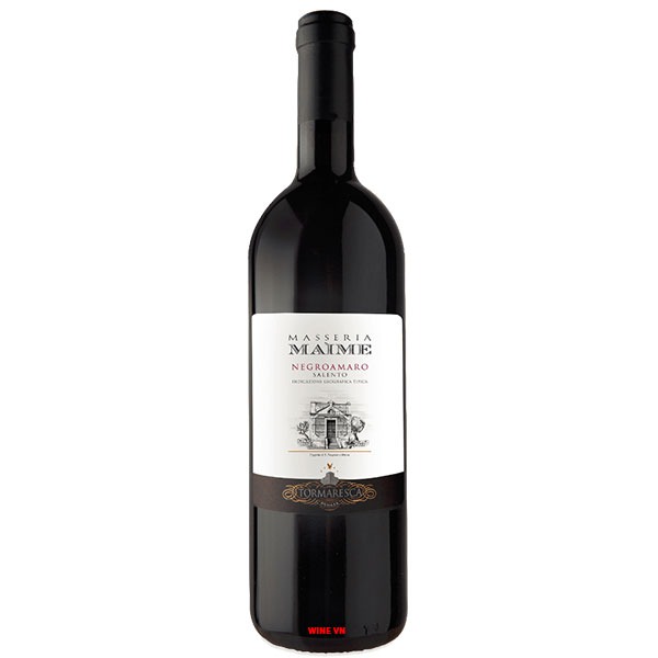 Rượu Vang Tormaresca Masseria Maine Salento Rượu Vang Tormaresca Masseria Maine Salento