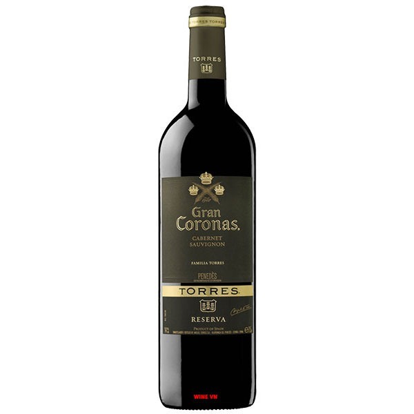 Rượu Vang Torres Gran Coronas Carbernet Sauvignon Rượu Vang Torres Gran Coronas Carbernet Sauvignon