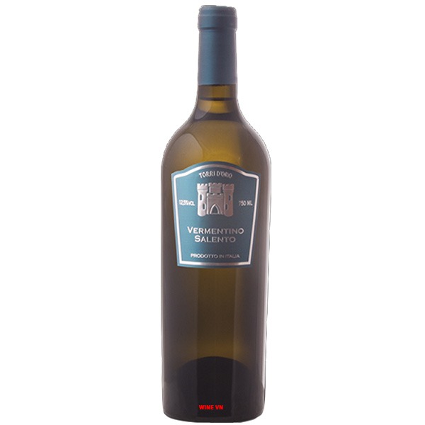 Rượu Vang Torri D'oro Vermentino Salento Rượu Vang Torri D'oro Vermentino Salento