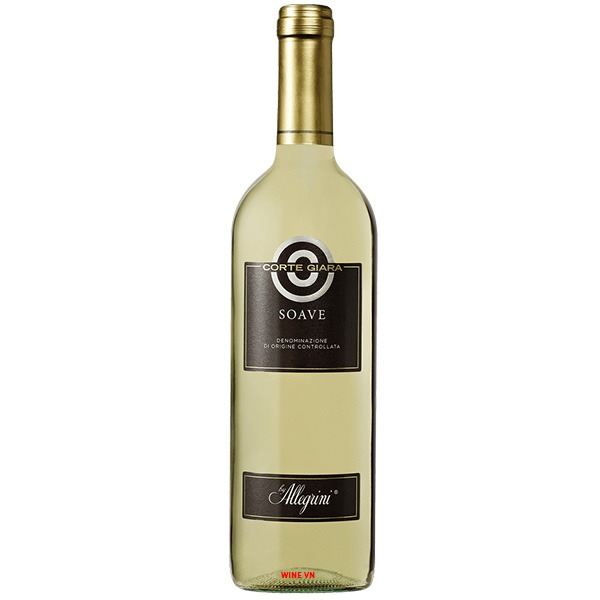 Rượu Vang Trắng Allegrini Corte Giara Soave Rượu Vang Trắng Allegrini Corte Giara Soave