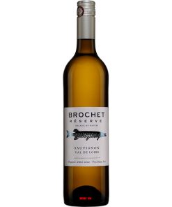Rượu Vang Trắng Brochet Reserve Sauvignon Blanc