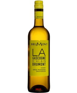Rượu Vang Trắng Brumont La Gascogne D'Alain Brumont