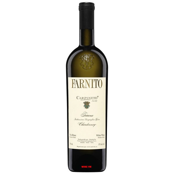 Rượu Vang Trắng Carpineto Farnito Chardonnay Rượu Vang Trắng Carpineto Farnito Chardonnay