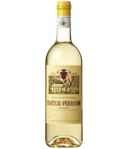 Rượu Vang Trắng Chateau Ferrande