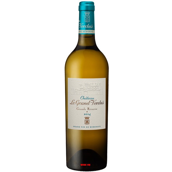 Rượu Vang Trắng Chateau Le Grand Verdus Grande Reserve Rượu Vang Trắng Chateau Le Grand Verdus Grande Reserve
