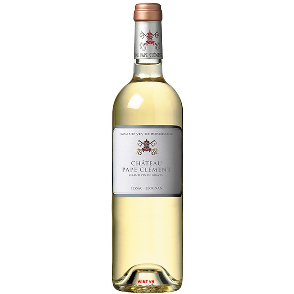 Rượu Vang Trắng Chateau Pape Clement Rượu Vang Trắng Chateau Pape Clement