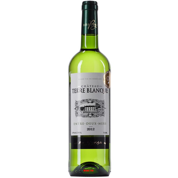 Rượu Vang Trắng Chateau Terre Blanque Rượu Vang Trắng Chateau Terre Blanque