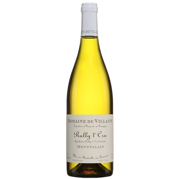 Rượu Vang Trắng Domaine De Villaine Montpalais Rully 1Er Cru Rượu Vang Trắng Domaine De Villaine Montpalais Rully 1Er Cru