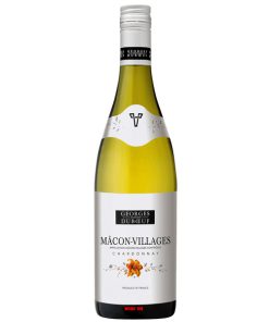 Rượu Vang Trắng Georges Duboeuf Macon Villages