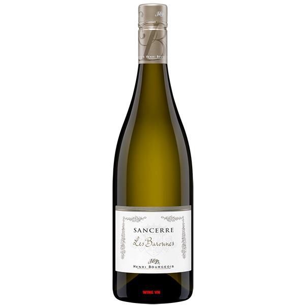 Rượu Vang Trắng Henri Bourgeois Les Baronnes Sancerre Rượu Vang Trắng Henri Bourgeois Les Baronnes Sancerre